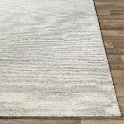 Surya Strada SDA-2301 Cream Gray 2' x 3' Rug