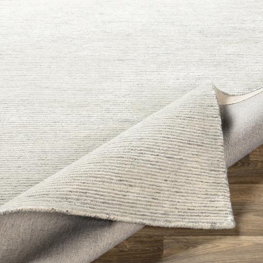 Surya Strada SDA-2301 Cream Gray 2' x 3' Rug