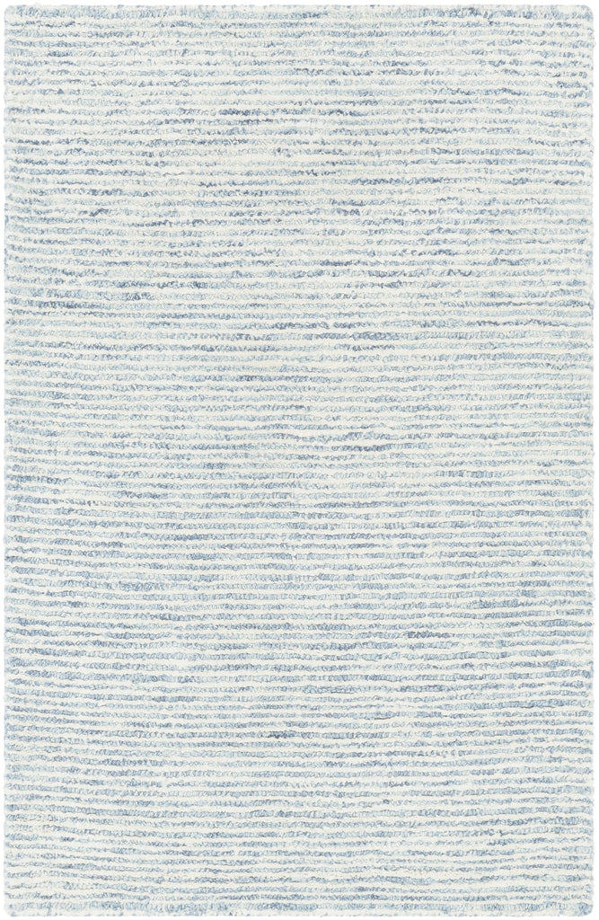 Surya Strada SDA-2302 Blue Cream 2' x 3' Rug