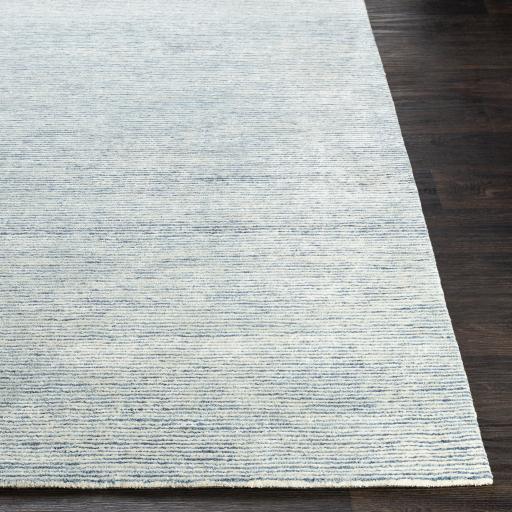 Surya Strada SDA-2302 Blue Cream 8' x 10' Rug