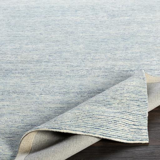 Surya Strada SDA-2302 Blue Cream 8' x 10' Rug