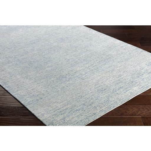 Surya Strada SDA-2302 Blue Cream 8' x 10' Rug