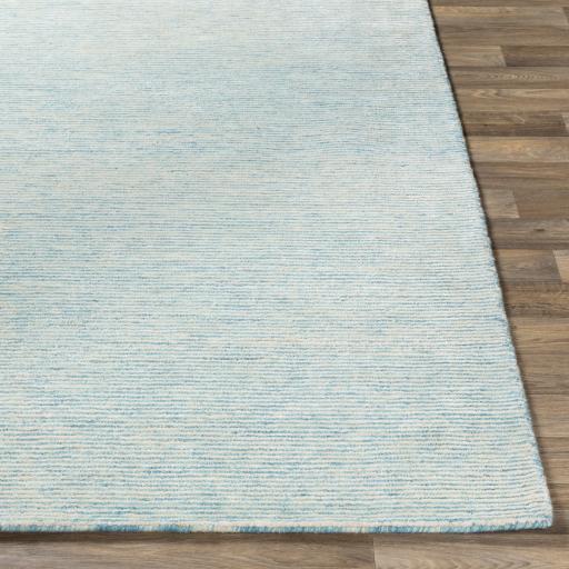 Surya Strada SDA-2304 Aqua Cream 8' x 10' Rug