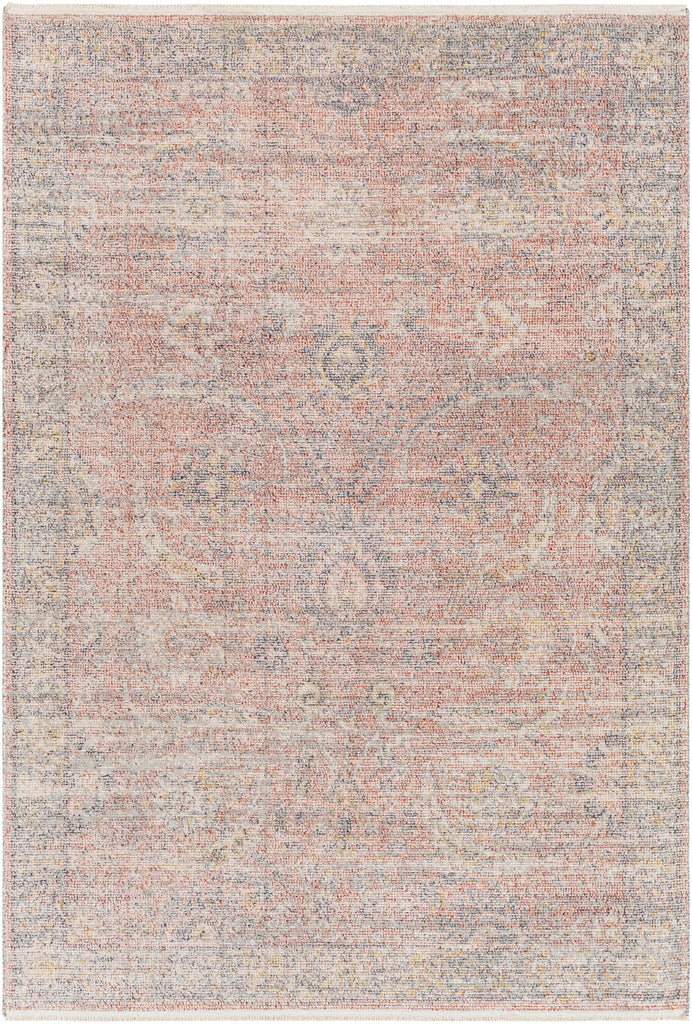 Surya Subtle SUB-2317 5'3" x 7' Rug