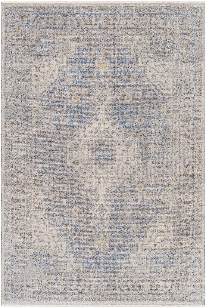 Surya Subtle SUB-2319 5'3" x 7' Rug