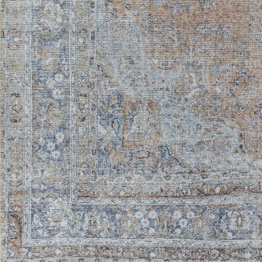 Surya Tahmis THI-2705 Beige Blue 2' x 2'11" Rug