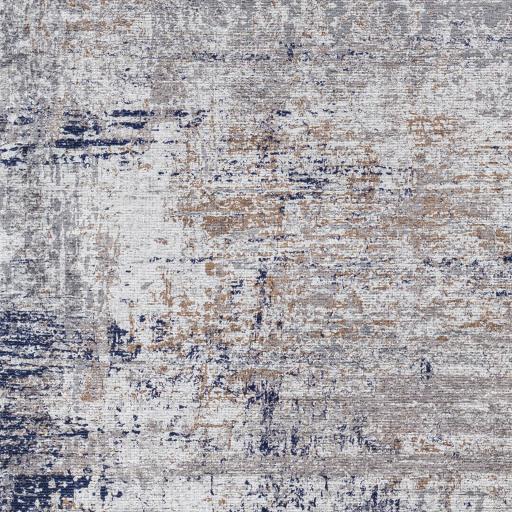 Surya Tahmis THI-2708 Charcoal Dark Blue 8'10" x 12' Rug