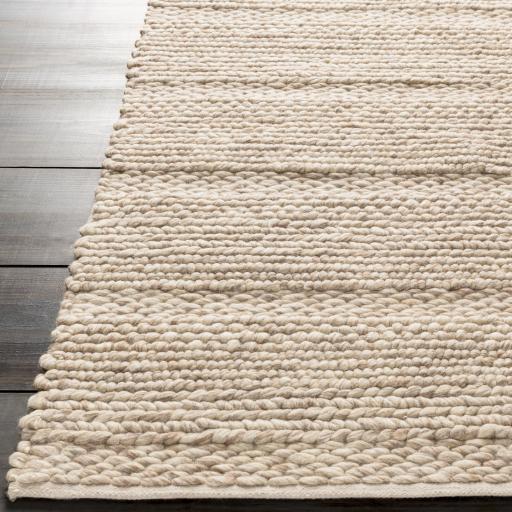 Surya Tahoe TAH-3700 Brown Charcoal 15' x 18' Rug