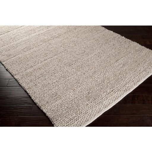 Surya Tahoe TAH-3700 Brown Charcoal 15' x 18' Rug