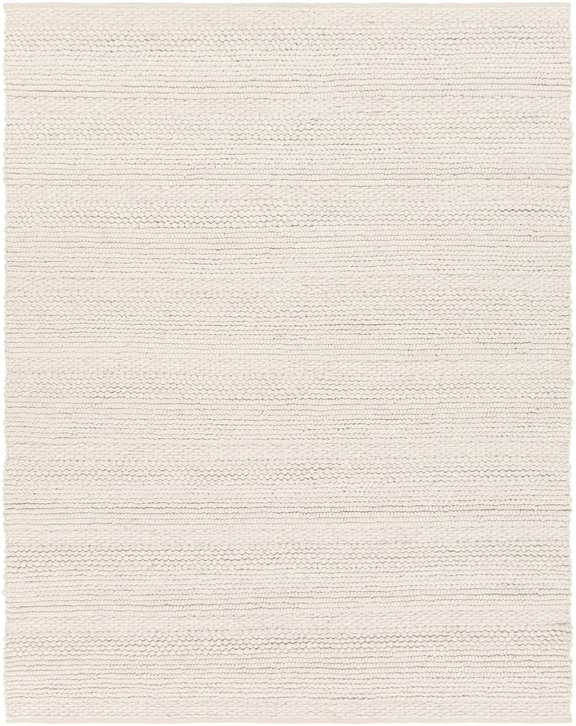 Surya Tahoe TAH-3703 Charcoal Ivory 10' x 14' Rug