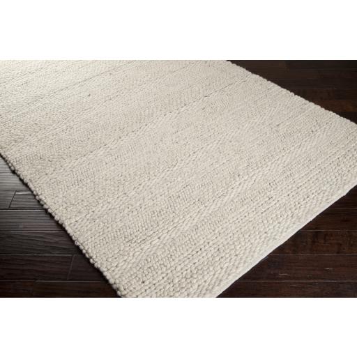 Surya Tahoe TAH-3703 Charcoal Ivory 10' x 14' Rug