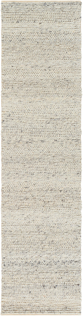 Surya Tahoe TAH-3709 Black Cream 10' x 14' Rug