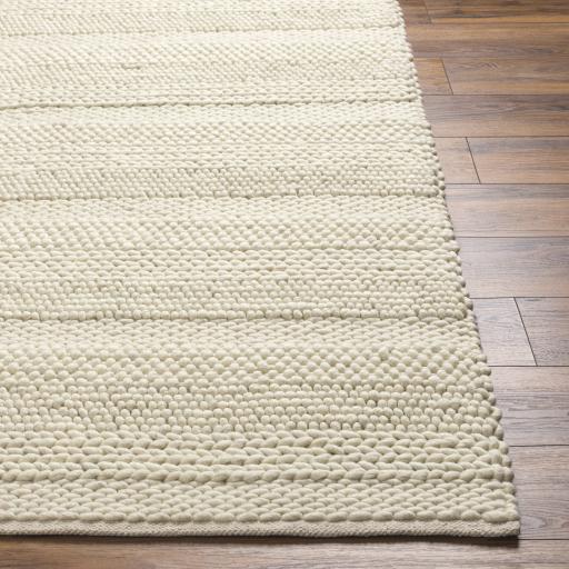 Surya Tahoe TAH-3711 Cream 5' x 8' Rug