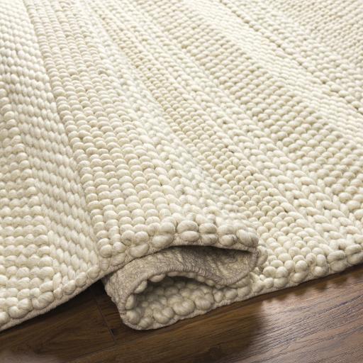 Surya Tahoe TAH-3711 Cream 5' x 8' Rug