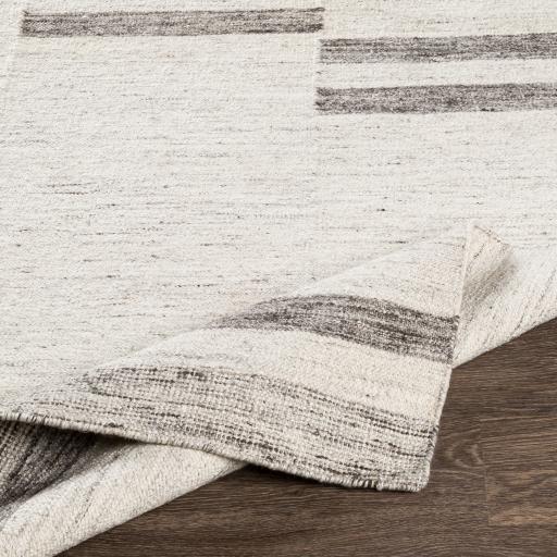 Surya Tamaris TMI-2302 Charcoal Cream 12' x 15' Rug