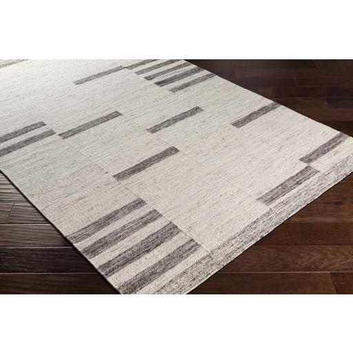 Surya Tamaris TMI-2302 Charcoal Cream 12' x 15' Rug