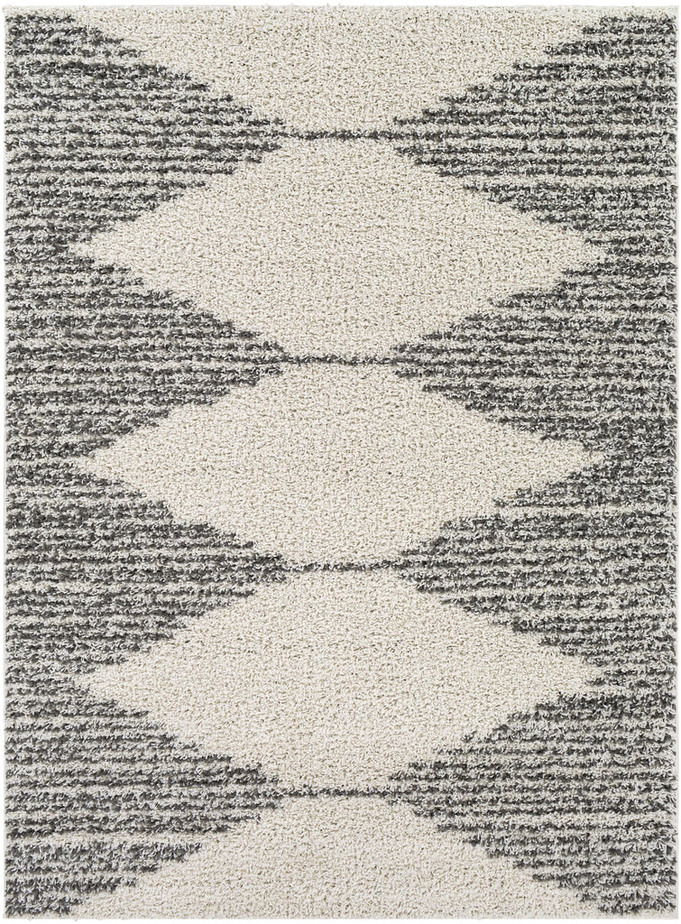 Surya Taza Shag TZS-2311 5'2" x 7' Rug