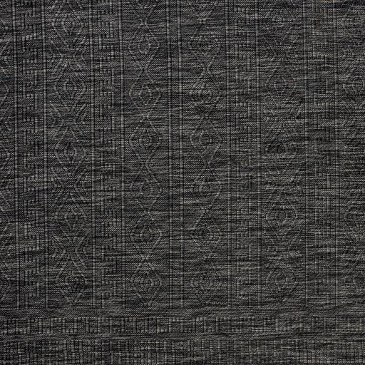 Surya Terrace TRC-2303 Black 2' x 2'11" Rug