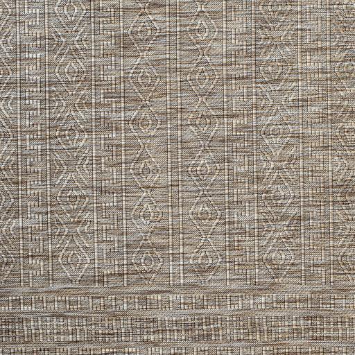 Surya Terrace TRC-2304 Cream Mustard 2' x 2'11" Rug