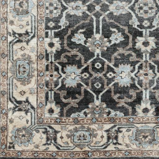 Surya Theodora THO-3000 Black Gray 10' x 14' Rug