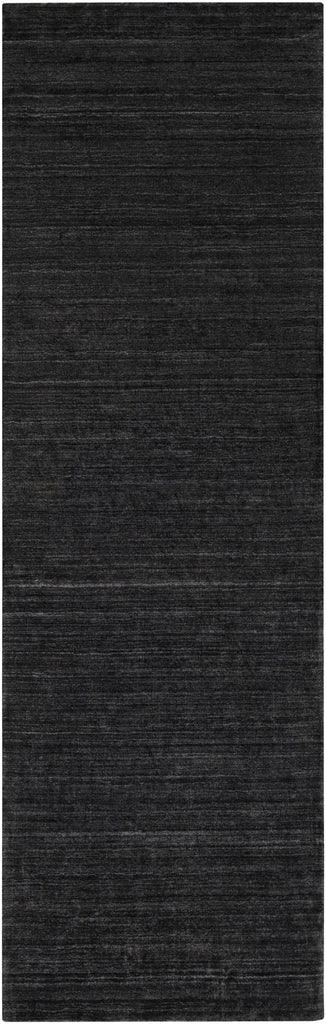 Surya Torino TRN-2300 Black Light Gray 2' x 3' Rug