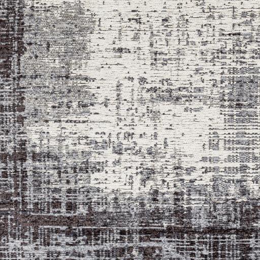 Surya Toscana TCN-2303 Charcoal Cream 2'6" x 7'3" Rug