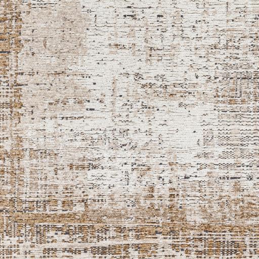 Surya Toscana TCN-2304 Charcoal Cream 2'6" x 7'3" Rug