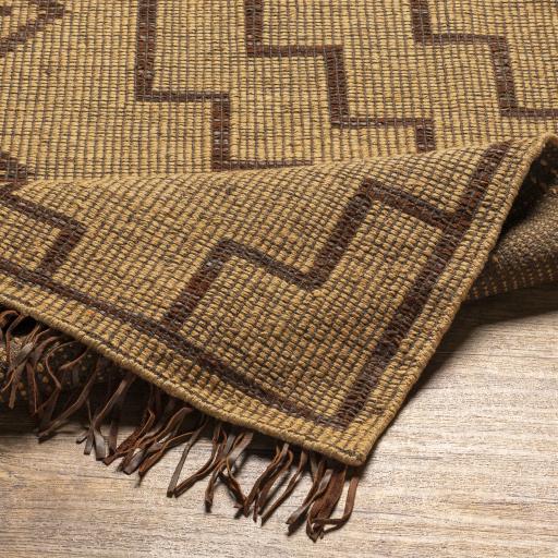 Surya Touareg TOG-2301 Charcoal Dark Brown 12' x 15' Rug