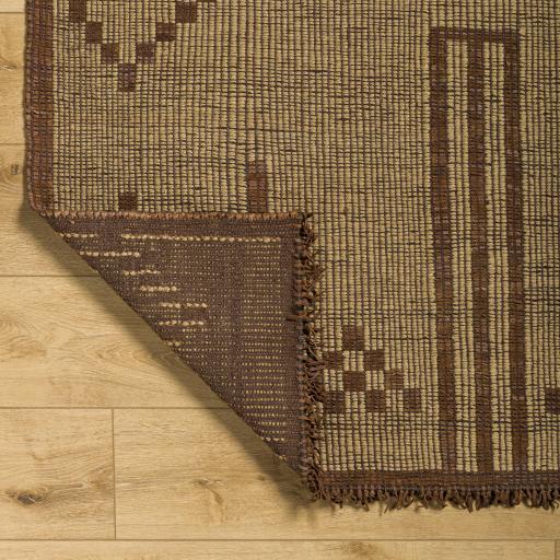 Surya Touareg TOG-2302 Brown Mustard 2' x 3' Rug