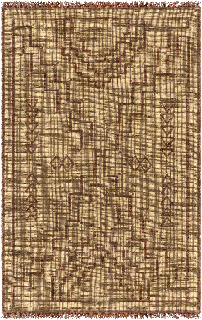 Surya Touareg TOG-2303 Brown Mustard 2' x 3' Rug