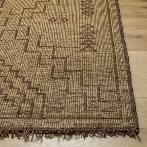 Surya Touareg TOG-2303 Brown Mustard 2' x 3' Rug