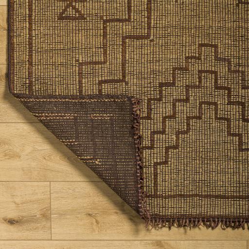 Surya Touareg TOG-2303 Brown Mustard 2' x 3' Rug