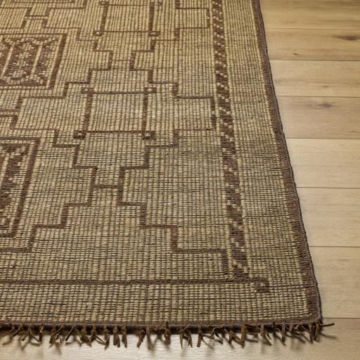 Surya Touareg TOG-2304 Brown Mustard 2' x 3' Rug