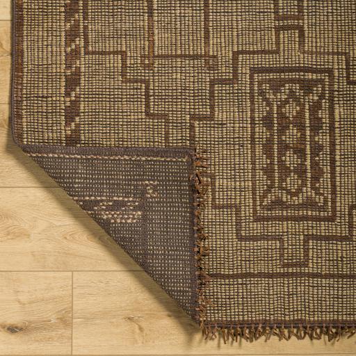 Surya Touareg TOG-2304 Brown Mustard 2' x 3' Rug