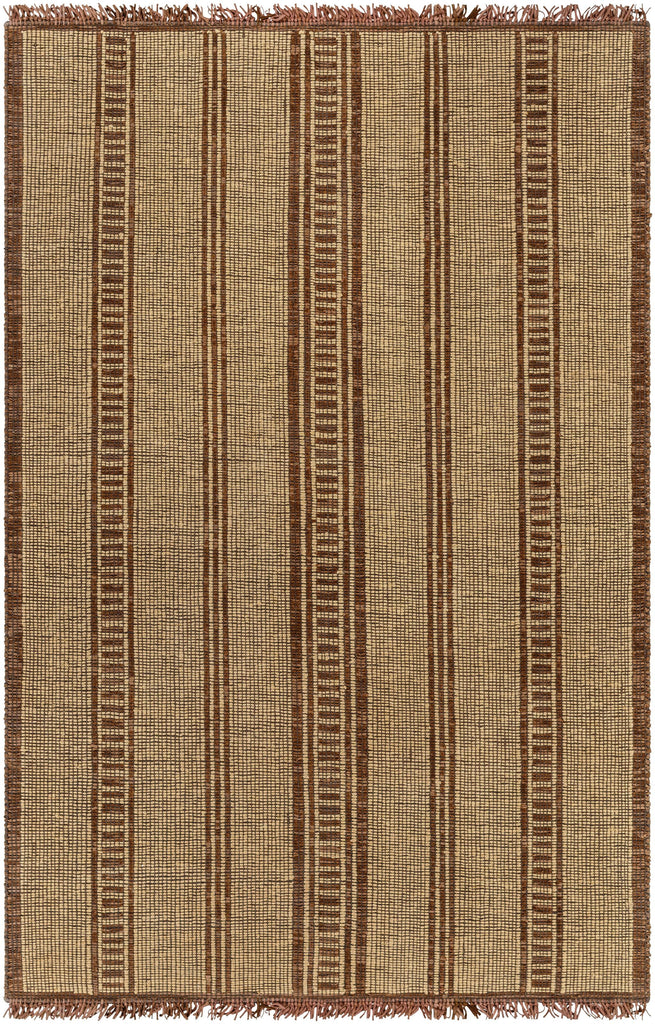 Surya Touareg TOG-2306 Brown Mustard 2' x 3' Rug