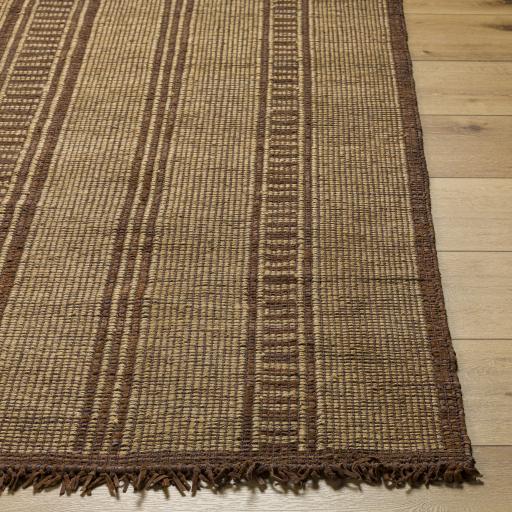 Surya Touareg TOG-2306 Brown Mustard 2' x 3' Rug