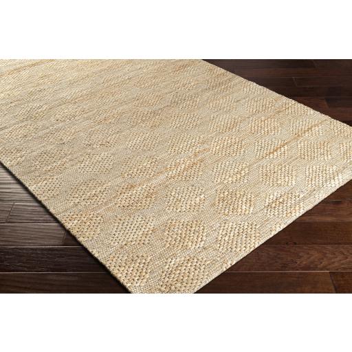 Surya Trace TCE-2303 Beige Brown 2'6" x 8' Rug