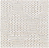 Surya Trace Tce-2304 Beige Black 2' X 3' Rug