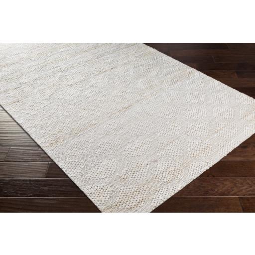 Surya Trace TCE-2304 Beige Black 2' x 3' Rug