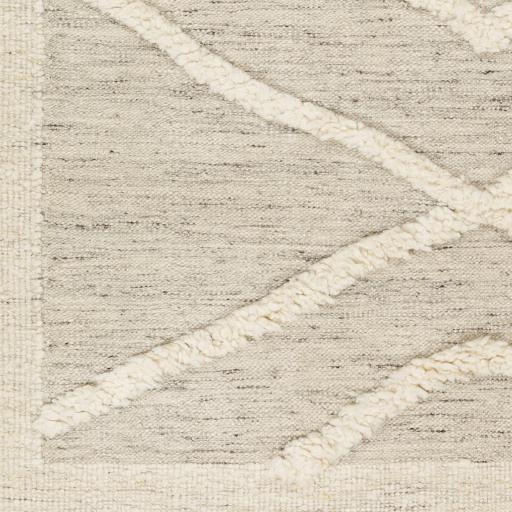 Surya Tripoli TRP-2300 Beige Charcoal 2' x 3' Rug