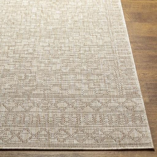 Surya Tuareg TRG-2354 Cream Light Beige 5'3" x 7' Rug