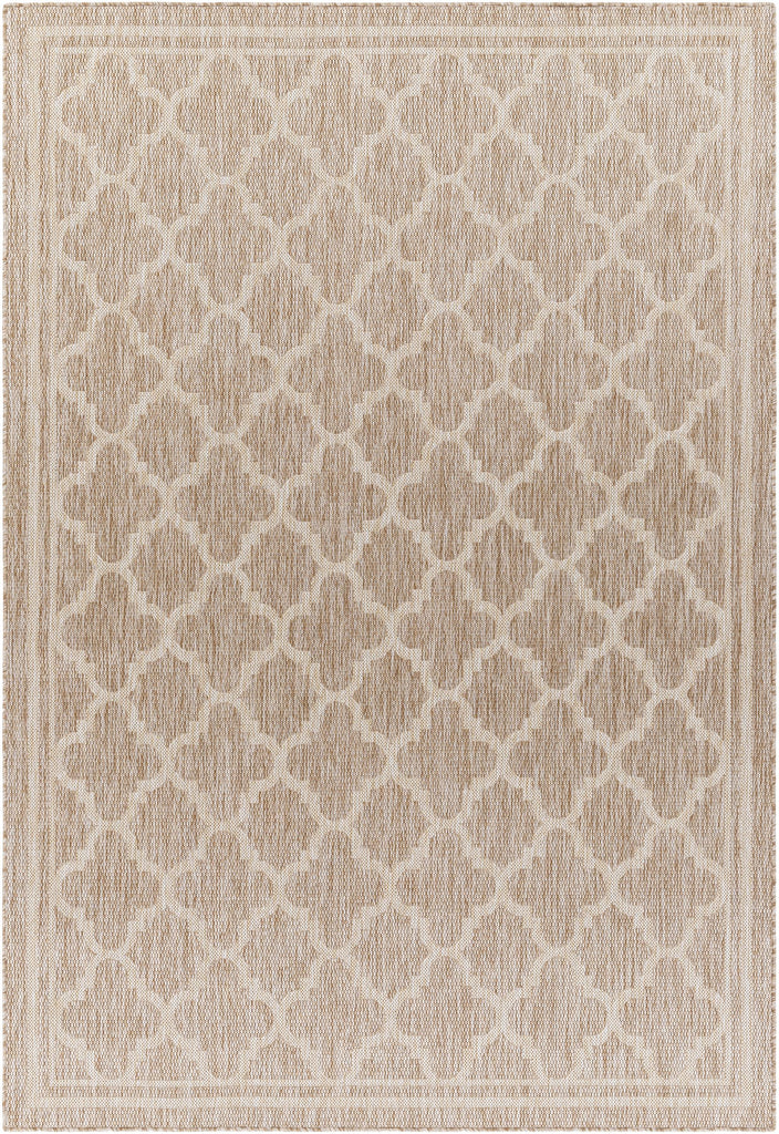 Surya Tuareg TRG-2373 Cream Light Beige 9'2" x 12' Rug