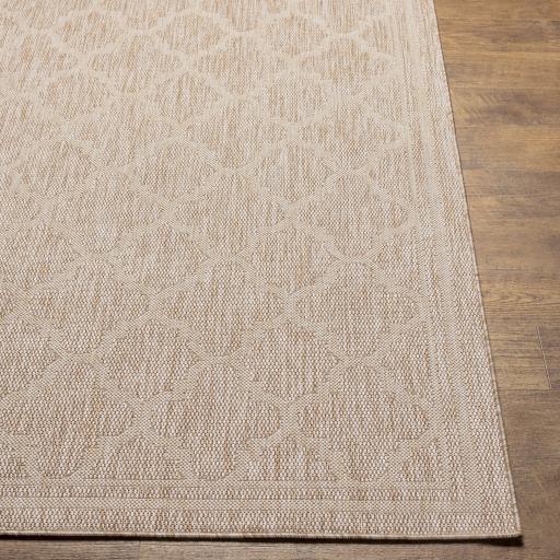 Surya Tuareg TRG-2373 Cream Light Beige 9'2" x 12' Rug