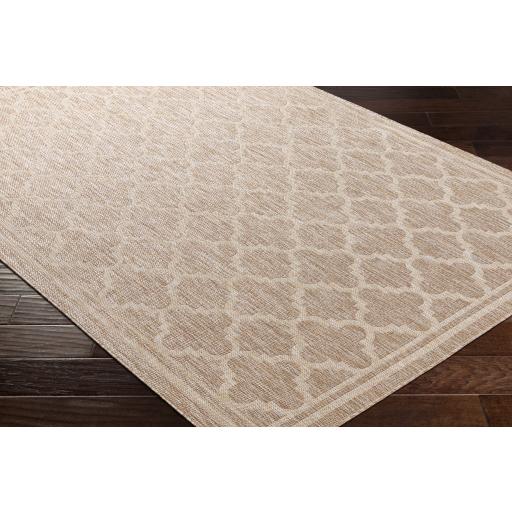 Surya Tuareg TRG-2373 Cream Light Beige 9'2" x 12' Rug