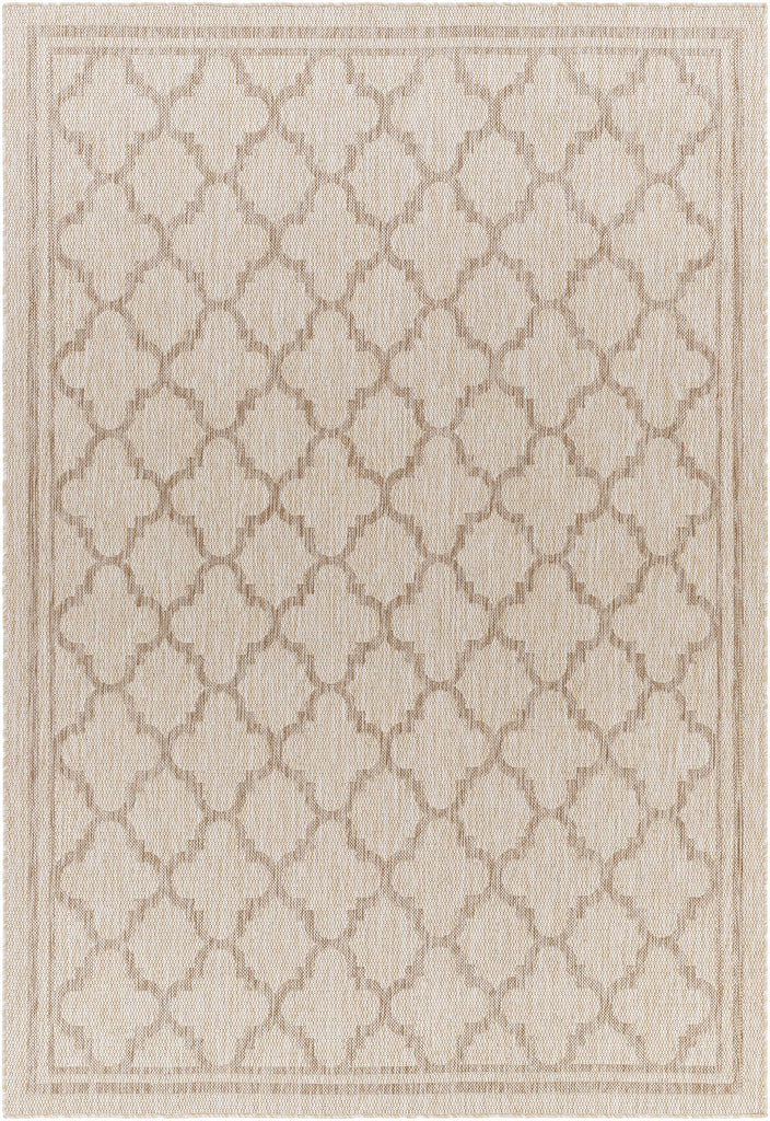 Surya Tuareg TRG-2376 Cream Light Beige 9'2" x 12' Rug