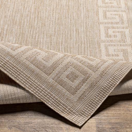 Surya Tuareg TRG-2377 Cream Light Beige 9'2" x 12' Rug