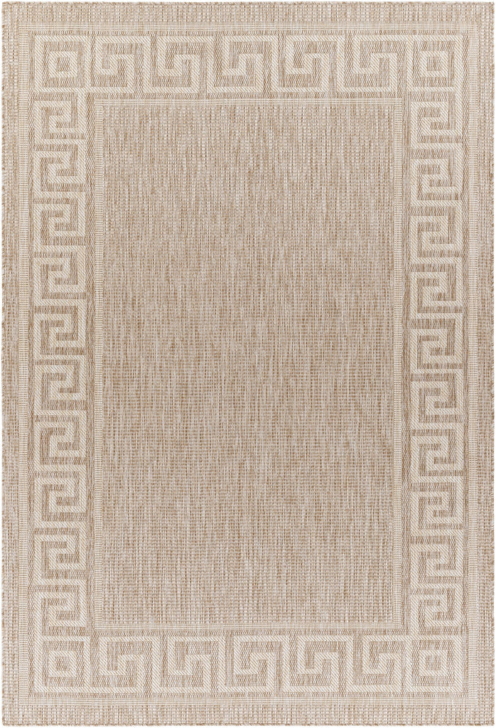 Surya Tuareg TRG-2380 Cream Light Beige 5'3" x 7' Rug