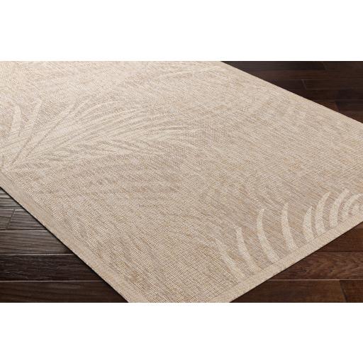 Surya Tuareg TRG-2382 Cream Light Beige 5'3" x 7' Rug