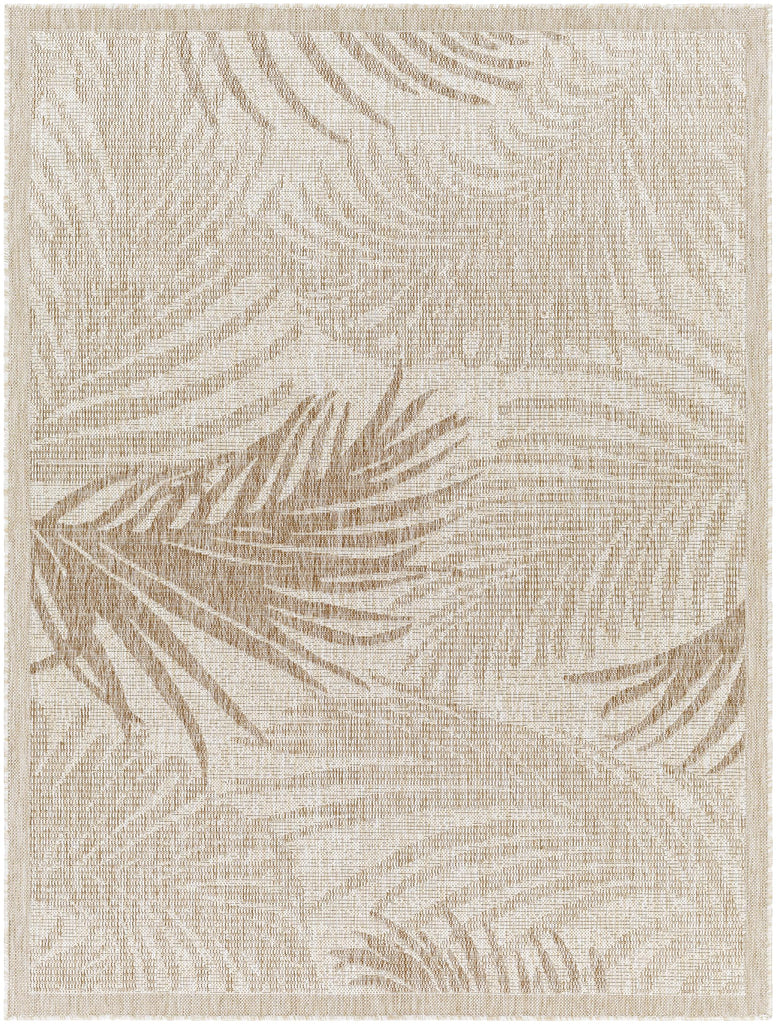 Surya Tuareg TRG-2384 Cream Light Beige 5'3" x 7' Rug