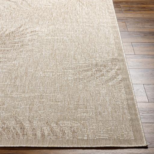 Surya Tuareg TRG-2384 Cream Light Beige 5'3" x 7' Rug